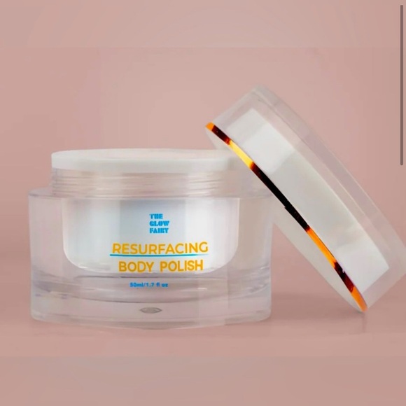 🆕 NWOB THE GLOW FAIRY RESURFACING BODY POLISH - Picture 11 of 16